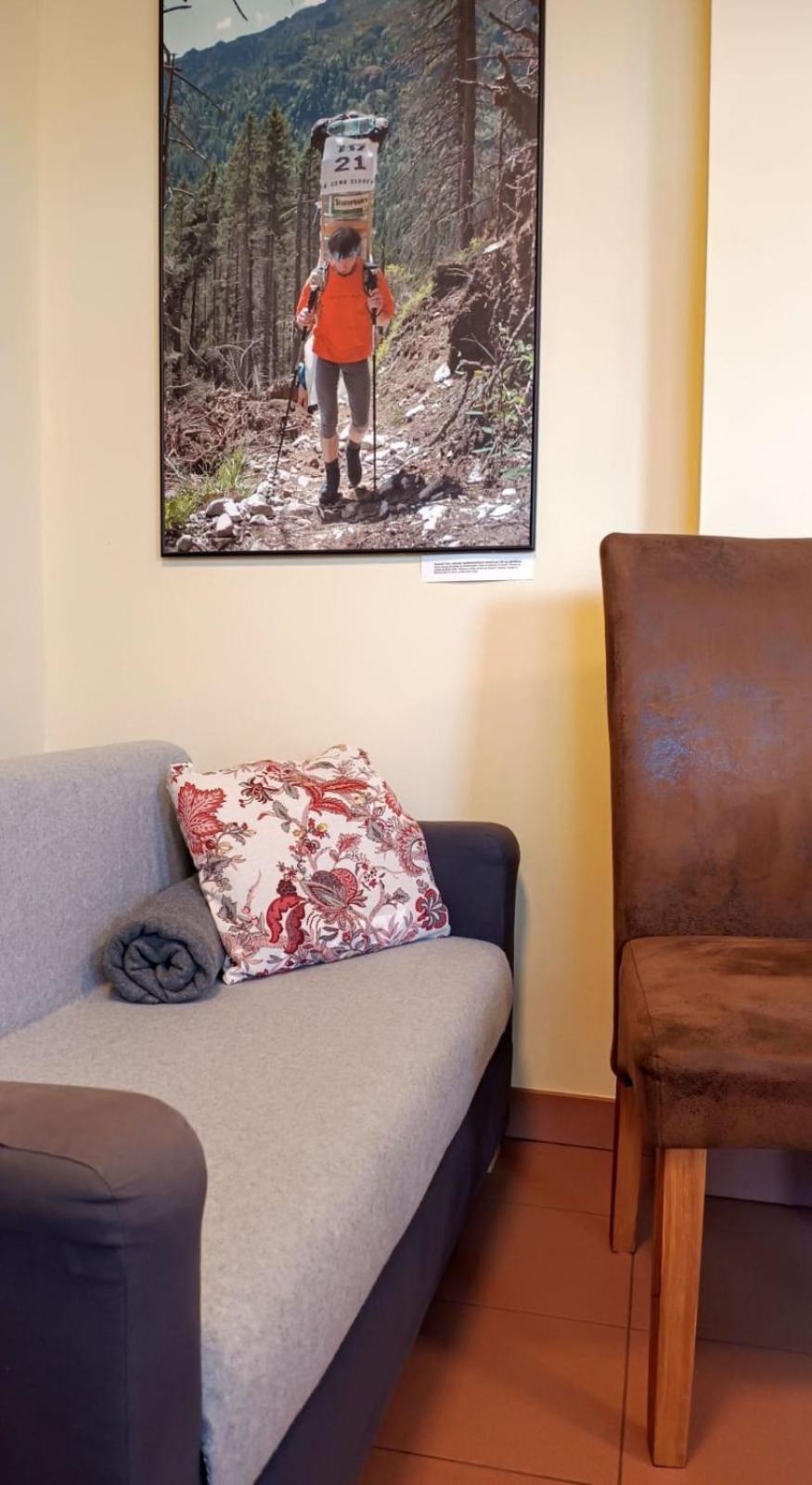 Guest House Sherpa Moravská Třebová Buitenkant foto