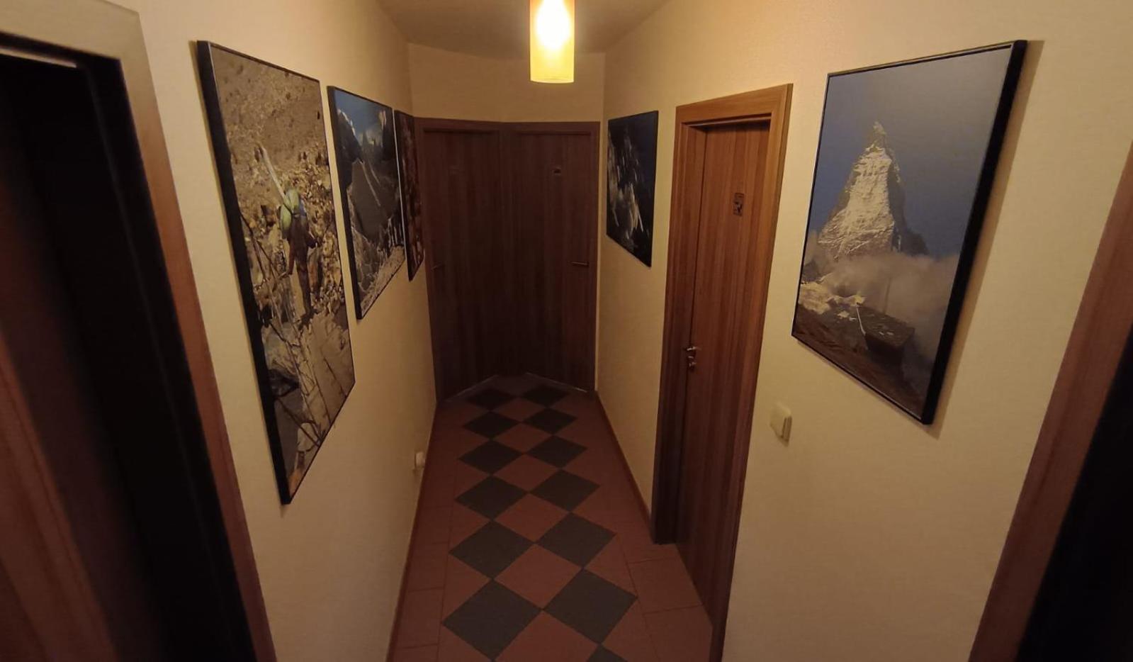 Guest House Sherpa Moravská Třebová Buitenkant foto